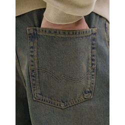 JACK & JONES Ron Original Denim Shorts - Blue Denim JACK & JONES Ron Original Denim Shorts - Blue Denim