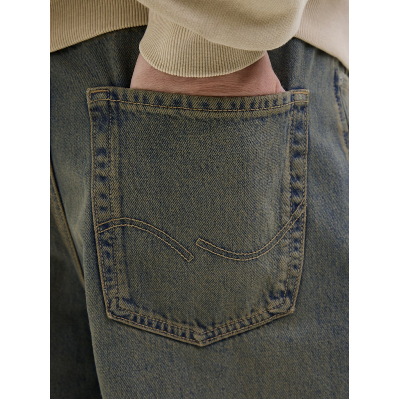 JACK & JONES Ron Original Denim Shorts - Blue Denim JACK & JONES Ron Original Denim Shorts - Blue Denim