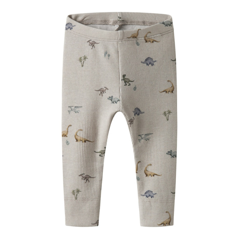 NAME IT BABY Faurus Leggings - Nacreous Cloud NAME IT BABY Faurus Leggings - Nacreous Cloud