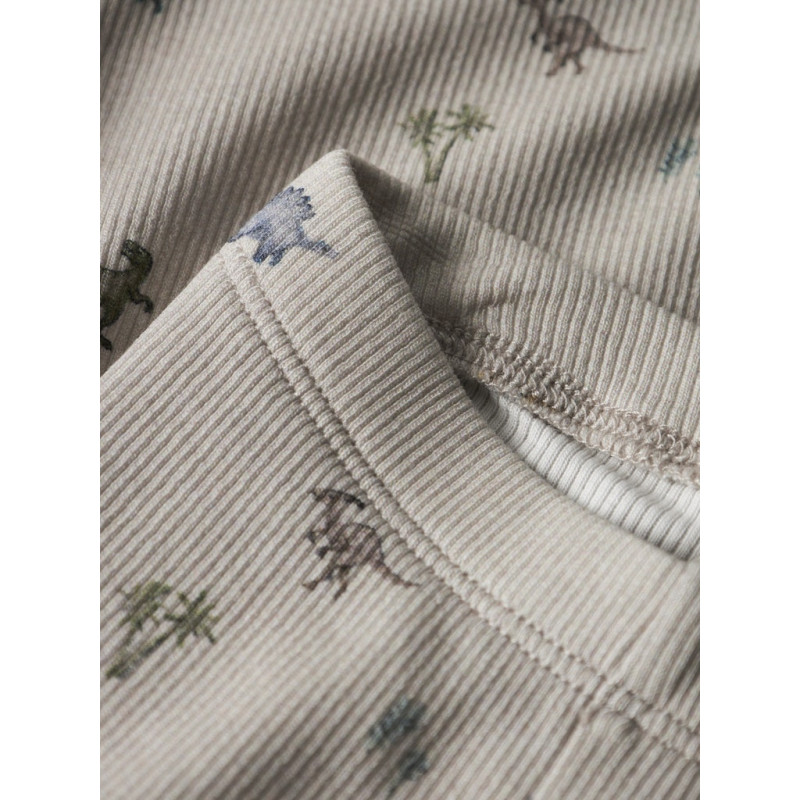NAME IT BABY Faurus Leggings - Nacreous Cloud NAME IT BABY Faurus Leggings - Nacreous Cloud