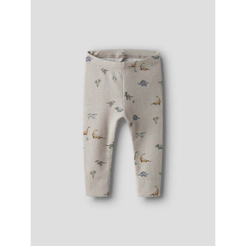 NAME IT BABY Faurus Leggings - Nacreous Cloud NAME IT BABY Faurus Leggings - Nacreous Cloud