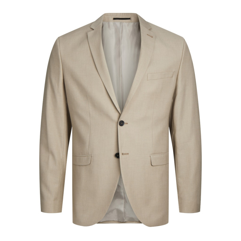 JACK & JONES PREMIUM Solaris Blazer - Pure Cashmere JACK & JONES PREMIUM Solaris Blazer - Pure Cashmere