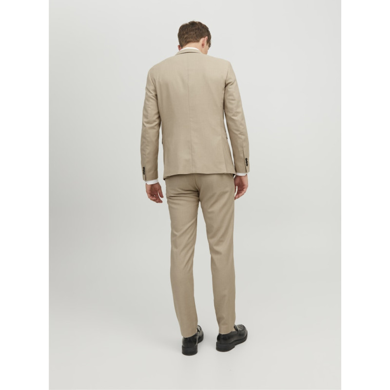 JACK & JONES PREMIUM Solaris Blazer - Pure Cashmere JACK & JONES PREMIUM Solaris Blazer - Pure Cashmere