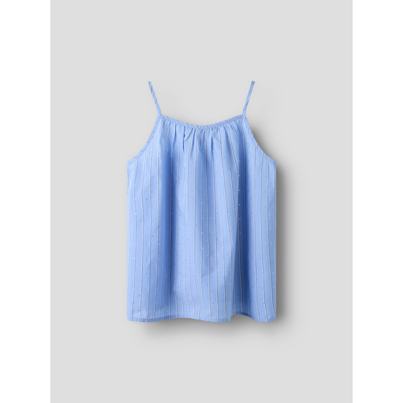 NAME IT KIDS Jianna Strop Top - Serenity