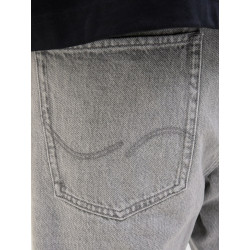 JACK & JONES Alex Jjoriginal Denim Shorts - Grey Denim