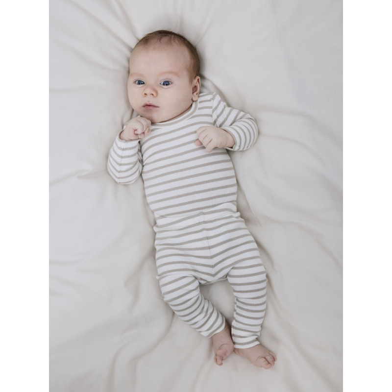 NAME IT Baby Bani Xsl Leggings - Pure Cashmere NAME IT Baby Bani Xsl Leggings - Pure Cashmere