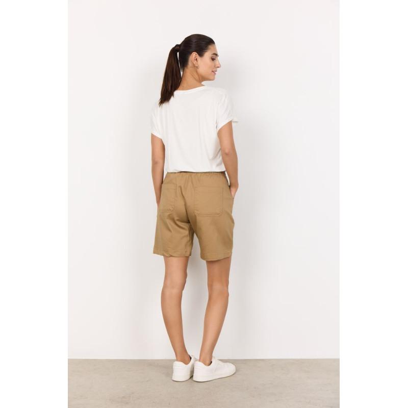 SOYACONCEPT Akila Shorts - Kamel SOYACONCEPT Akila Shorts - Kamel