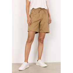 SOYACONCEPT Akila Shorts - Kamel SOYACONCEPT Akila Shorts - Kamel