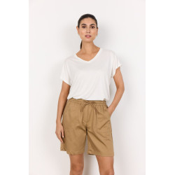 SOYACONCEPT Akila Shorts - Kamel SOYACONCEPT Akila Shorts - Kamel
