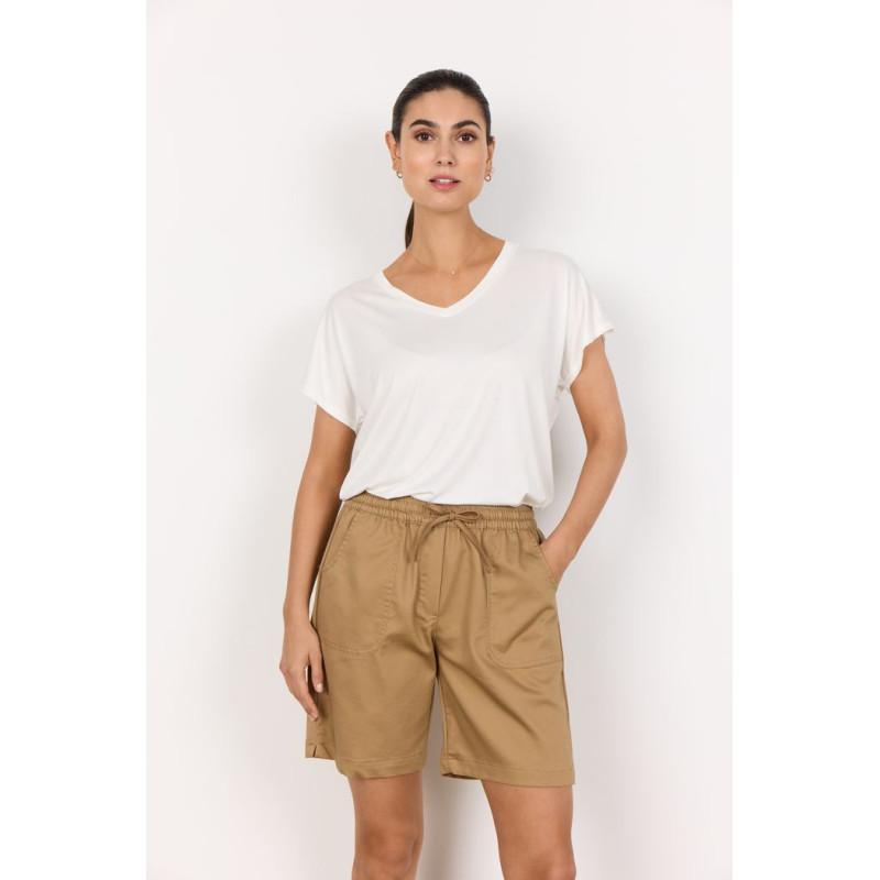 SOYACONCEPT Akila Shorts - Kamel SOYACONCEPT Akila Shorts - Kamel