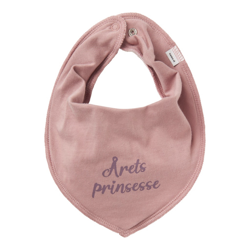NAME IT BABY Yatte Hagesmæk - Deauville Mauve