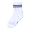 NAME IT MINI Jans Strømper - Bright White / Blue Mirage