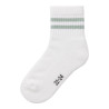NAME IT MINI Jalma Strømper - Bright White / Aqua Gray