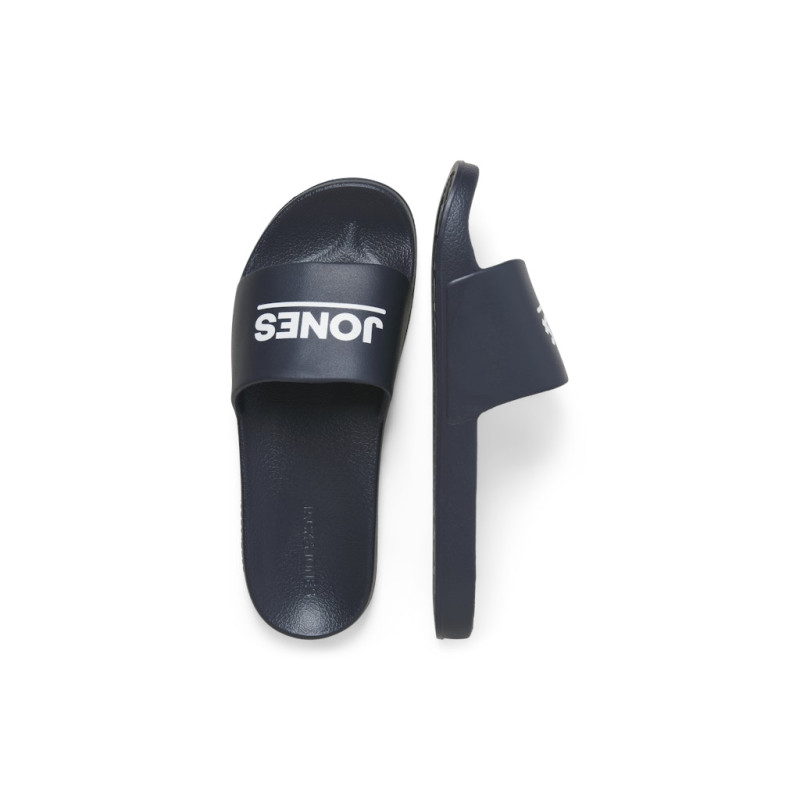 JACK & JONES Wollie Badesandaler - Antracite JACK & JONES Wollie Badesandaler - Antracite