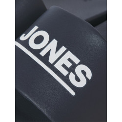 JACK & JONES Wollie Badesandaler - Antracite JACK & JONES Wollie Badesandaler - Antracite