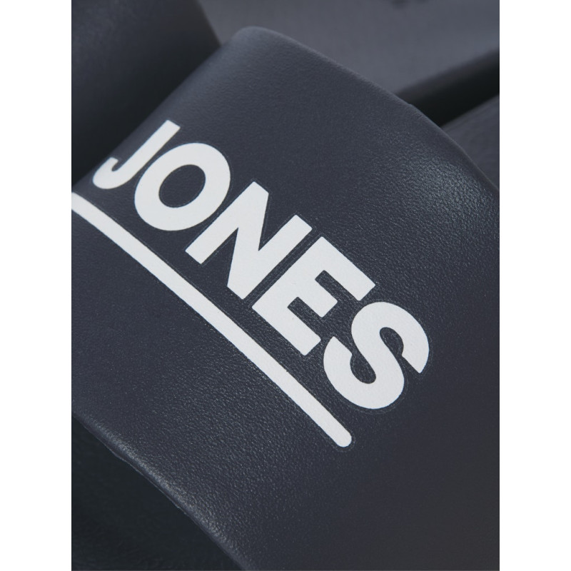 JACK & JONES Wollie Badesandaler - Antracite JACK & JONES Wollie Badesandaler - Antracite