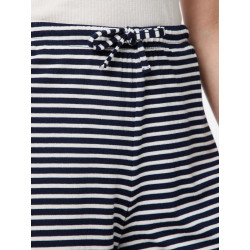 PIECES Soffi Shorts - Maritime Blue PIECES Soffi Shorts - Maritime Blue
