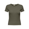 JDY Vaya T-shirt - Kalamata