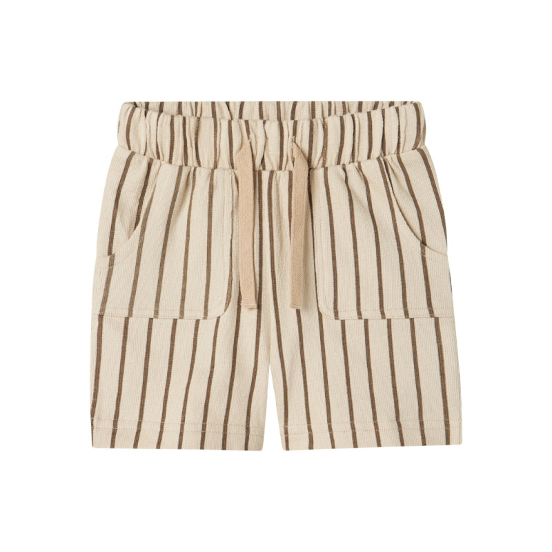 NAME IT MINI Jakob Shorts - Peyote