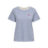 JDY Pisa S/S Print Top - Ebb And Flow