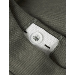 NAME IT MINI Moli Sweat Shorts - Dusty Olive NAME IT MINI Moli Sweat Shorts - Dusty Olive