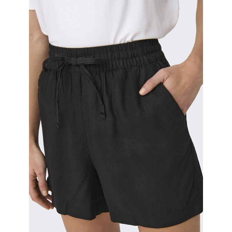 JDY Say Hør Shorts - Sort JDY Say Hør Shorts - Sort