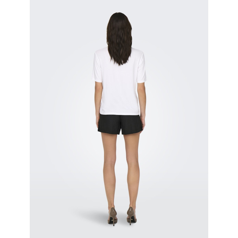 JDY Say Hør Shorts - Sort JDY Say Hør Shorts - Sort