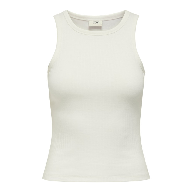 JDY Vaya Tanktop - Cloud Dancer