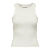 JDY Vaya Tanktop - Cloud Dancer