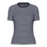 PIECES Soffi Baby T-shirt - Maritime Blue
