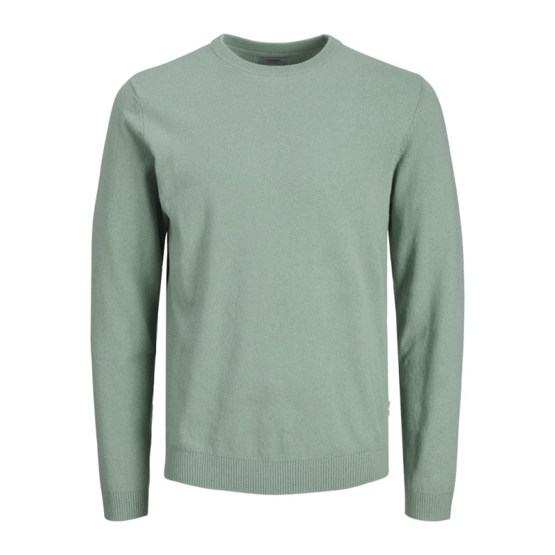 JJ Rebel Callum Strik Pullover - Iceberg Green
