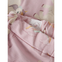 NAME IT MINI Darlinga Sweat Shorts - Ballerina