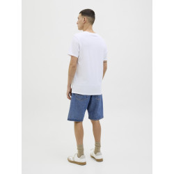 JACK & JONES Alex Jjoriginal Denim Shorts - Blue Denim / SBD 301