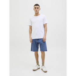 JACK & JONES Alex Jjoriginal Denim Shorts - Blue Denim / SBD 301