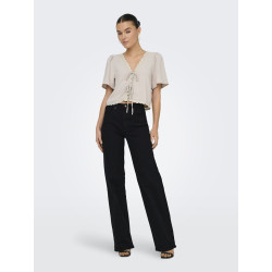 JDY Lion Top - Chateau Gray