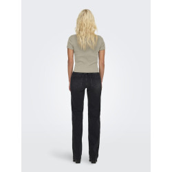 ONLY Val T-shirt - Pure Cashmere