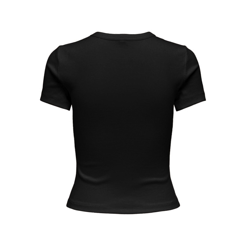 ONLY Val T-shirt - Sort