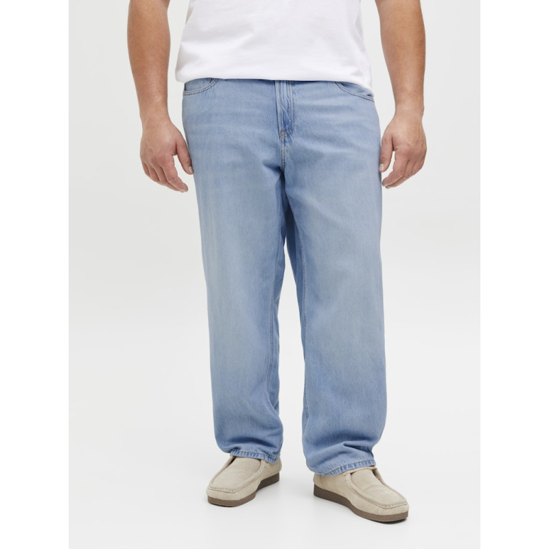 JACK & JONES Plus Ichris Jjorignial 920 - Blue Denim