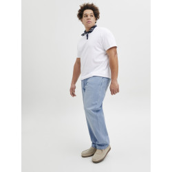 JACK & JONES Plus Ichris Jjorignial 920 - Blue Denim