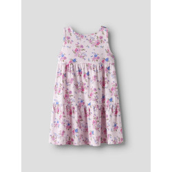 NAME IT MINI Vigga Kjole - Ballerina / Bouquet