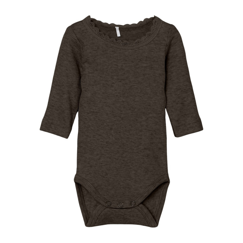 NAME IT Baby Kab L/S Bodystocking - Delicioso