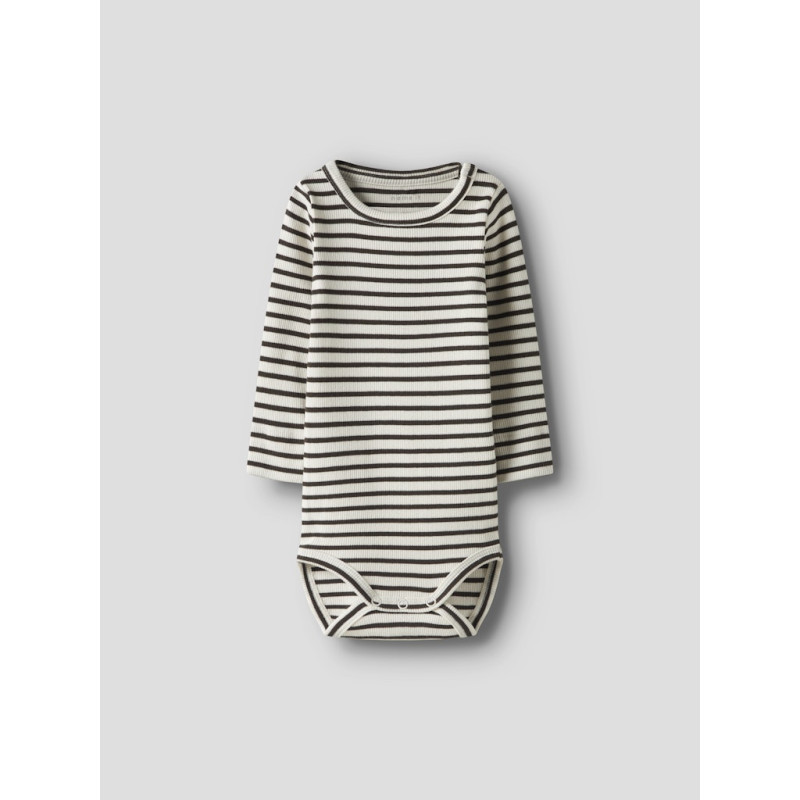 NAME IT BABY Bani L/S Bodystocking - Delicioso
