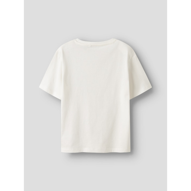 NAME IT KIDS Kingston T-shirt - Coconut Milk