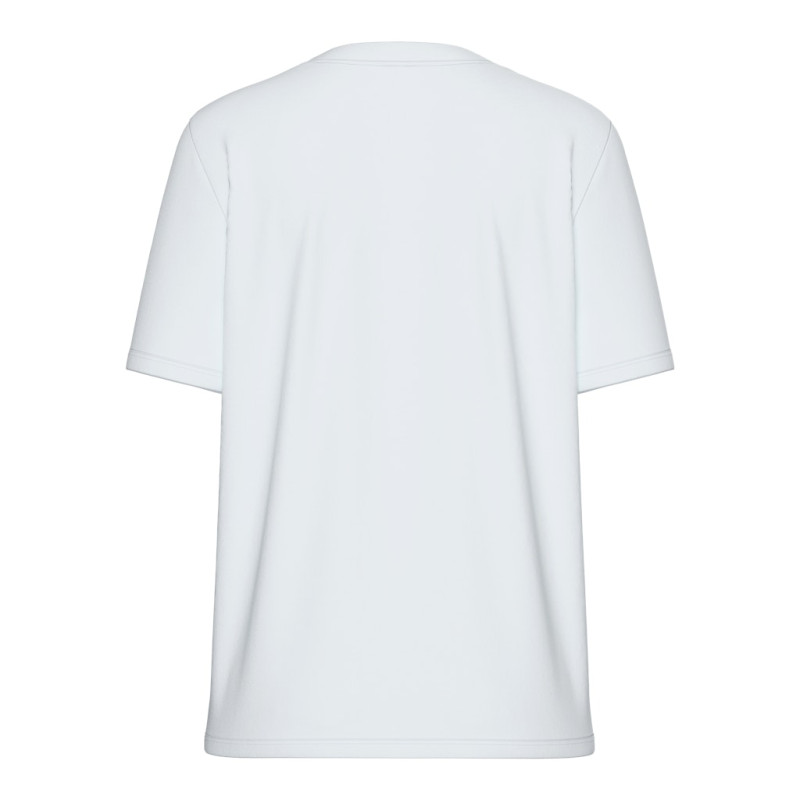 PIECES Taya T-shirt - Bright White / Grateful