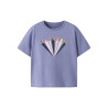 NAME IT MINI Katinka T-shirt - Purple Impression