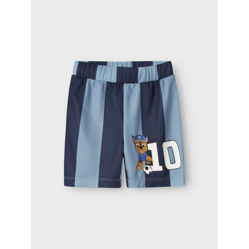 NAME IT MINI  Jakari Shorts - Dusty Blue