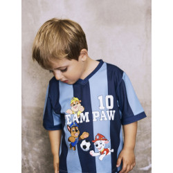 NAME IT MINI Jakari T-shirt - Dusty Blue
