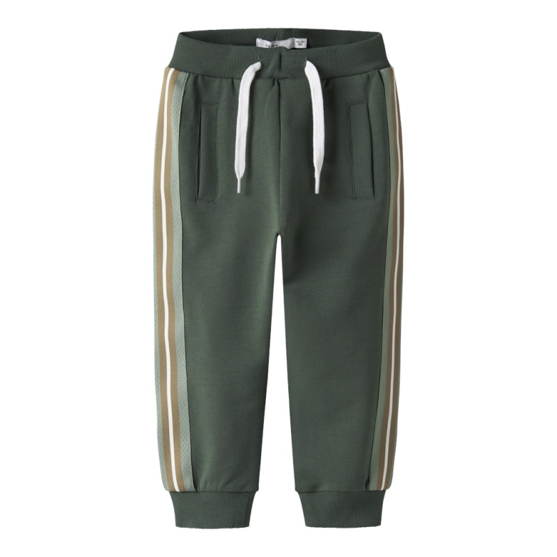 NAME IT MINI Lancer Joggingbukser - Garden Topiary