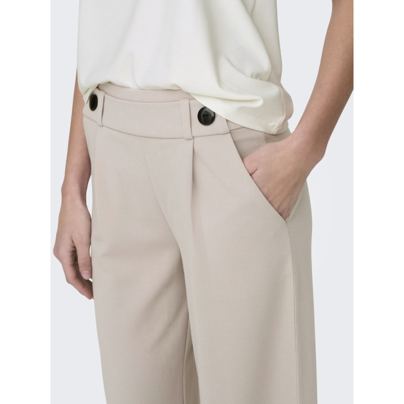 JDY Geggo Bukser - Chateau Gray