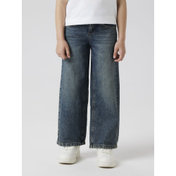 NAME IT KIDS Rose Jeans 5529 - Vintage Dark Blue Denim